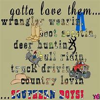Image result for Southern Boy Quotes