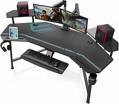 Image result for 72 Gaming Desk