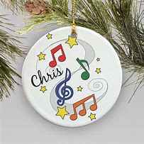 Image result for Musical Christmas Ornaments