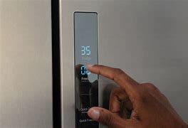 Image result for Haier Fridge Freezer Temperature Control