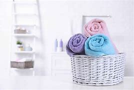 Image result for Basket for Towels