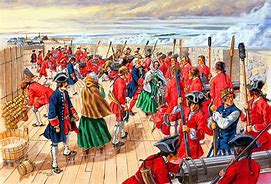 Image result for Massacre at Fort Griswold Revolutionary War
