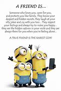 Image result for Happy Friendship Day Minions