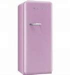 Image result for Pink Smeg Refrigerator