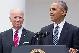 Image result for Picture of Joe Biden Will Barack Obama