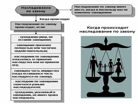 Какие права наследуют дети в России: основные моменты наследования по закону