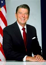 Image result for images ronald reagan president