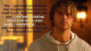Image result for NCIS Los Angeles Quotes