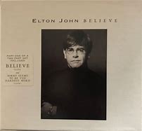 Image result for Elton John Believe