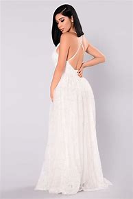 Image result for White Maxi Dress