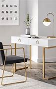 Image result for White Home Office Spaces