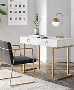 Image result for Mini Computer Desks for Small Spaces