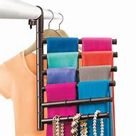 Image result for Hanger Accessory Organizer