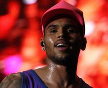 Image result for Chris Brown Haircut