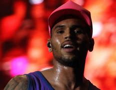Image result for Chris Brown Bites Rihanna