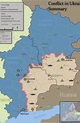 Image result for Ukraine Map Russian Civil War