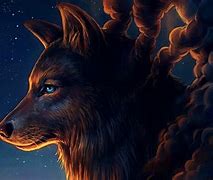 Image result for Wolf Wall Art Background