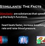 Image result for Stimulant Physical Effects