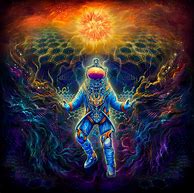 Image result for Trippy Psychedelic Art Drawings