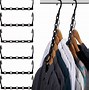 Image result for Heavy Duty Plastic Hangers Silver