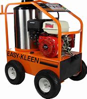 Image result for Electric Start Gas Pressure Washer