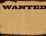 Image result for Wanted Poster Making