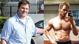 Image result for Chris Pratt Diet and Workout