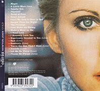 Image result for Olivia Newton-John Gold Album Cover