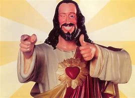 Image result for Funny Jesus Face
