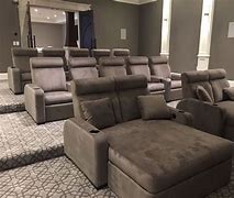 Image result for Movie Theater Seats for Home