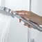 Image result for Stainless Steel Shower Head with Handheld and Jet