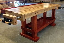 Image result for Work Bench Designs Wood