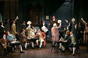 Image result for 1776 Original Broadway Cast