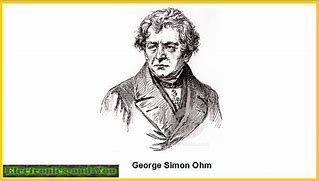 Image result for Georg Ohm Cartoon