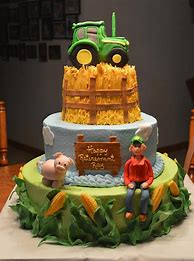 Image result for Farm Cakes for Seniors