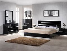 Image result for Contemporary Modern Bedroom Furniture