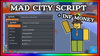 Image result for XP Mad City Script 2021