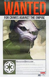 Image result for Star Wars Wanted Poster Droid