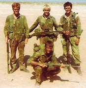 Image result for Rhodesian War Mercenaries