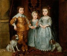 Image result for King Charles Children