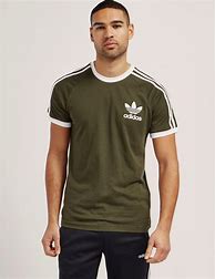 Image result for Men Brown Adidas Shirts