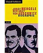 Image result for Dr. Josef Mengele
