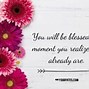 Image result for Blessing Quotes for Today
