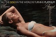 Image result for Herb Ritts Olivia Newton-John Physical Album Cover