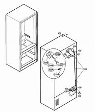 Image result for LG Refrigerator Ice Maker Replacement Parts
