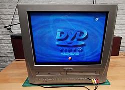 Image result for Magnavox DVD Player TV Television