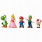 Image result for Super Mario Bros Collectibles Toys
