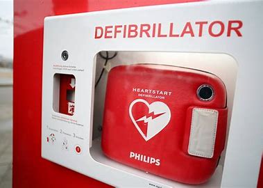 Bildergebnis für defibrillator