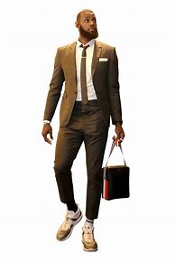 Image result for LeBron James in Suit