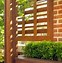 Image result for Planter Box Top of Privacy Fence